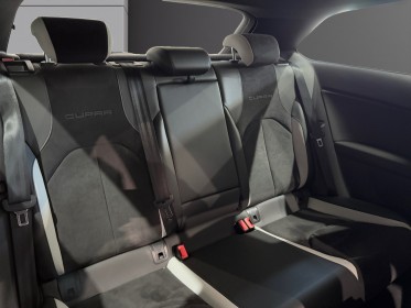 Seat leon iii cupra  2.0 tsi 290 bvm6 occasion simplicicar magny-en-vexin simplicicar simplicibike france