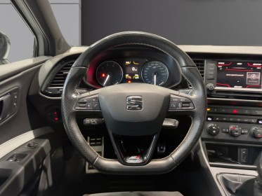 Seat leon iii cupra  2.0 tsi 290 bvm6 occasion simplicicar magny-en-vexin simplicicar simplicibike france