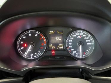 Seat leon iii cupra  2.0 tsi 290 bvm6 occasion simplicicar magny-en-vexin simplicicar simplicibike france