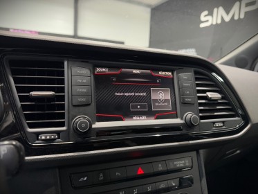 Seat leon iii cupra  2.0 tsi 290 bvm6 occasion simplicicar magny-en-vexin simplicicar simplicibike france