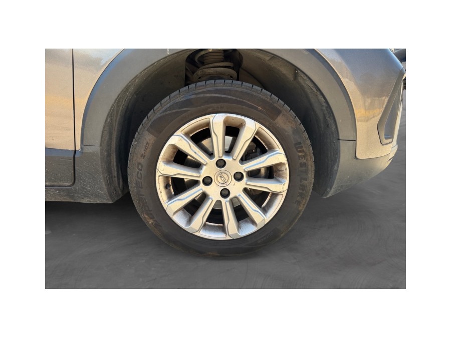 OPEL d'occasion CROSSLAND 1.2 TURBO 110 ELEGANCE de 2021 La Ciotat