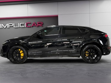 Lamborghini urus 4.0 v8 650 occasion simplicicar magny-en-vexin simplicicar simplicibike france