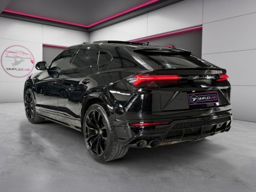 Lamborghini urus 4.0 v8 650 occasion simplicicar magny-en-vexin simplicicar simplicibike france
