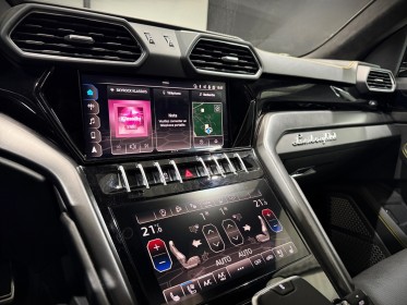 Lamborghini urus 4.0 v8 650 occasion simplicicar magny-en-vexin simplicicar simplicibike france