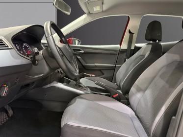 Seat arona 1.0 ecotsi 115 ch start/stop dsg7 style occasion simplicicar magny-en-vexin simplicicar simplicibike france