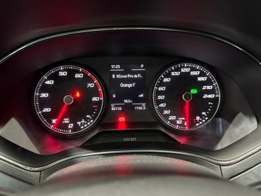 Seat arona 1.0 ecotsi 115 ch start/stop dsg7 style occasion simplicicar magny-en-vexin simplicicar simplicibike france