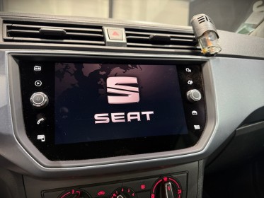 Seat arona 1.0 ecotsi 115 ch start/stop dsg7 style occasion simplicicar magny-en-vexin simplicicar simplicibike france