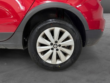 Seat arona 1.0 ecotsi 115 ch start/stop dsg7 style occasion simplicicar magny-en-vexin simplicicar simplicibike france