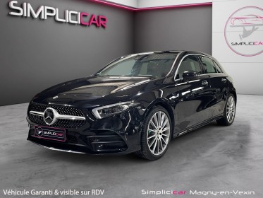 Mercedes classe a 250 e 8g-dct amg line occasion simplicicar magny-en-vexin simplicicar simplicibike france