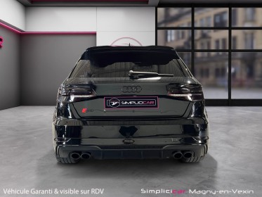 Audi s3 sportback 2.0 tfsi 310 s tronic 7 quattro occasion simplicicar magny-en-vexin simplicicar simplicibike france