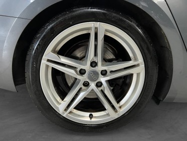 Audi a4 avant 2.0 tdi 190 s tronic 7 s line occasion simplicicar magny-en-vexin simplicicar simplicibike france