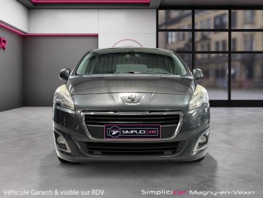 Peugeot 5008 business 1.6 bluehdi 120ch ss eat6 business pack 7 places occasion simplicicar magny-en-vexin simplicicar...