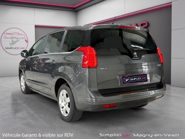 Peugeot 5008 business 1.6 bluehdi 120ch ss eat6 business pack 7 places occasion simplicicar magny-en-vexin simplicicar...