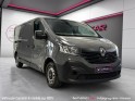 Renault trafic cabine approfondie l2h1 1200 kg dci 120 e6 confort occasion simplicicar magny-en-vexin simplicicar...