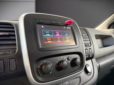 Renault trafic cabine approfondie l2h1 1200 kg dci 120 e6 confort occasion simplicicar magny-en-vexin simplicicar...