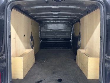 Renault trafic cabine approfondie l2h1 1200 kg dci 120 e6 confort occasion simplicicar magny-en-vexin simplicicar...