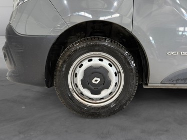 Renault trafic cabine approfondie l2h1 1200 kg dci 120 e6 confort occasion simplicicar magny-en-vexin simplicicar...