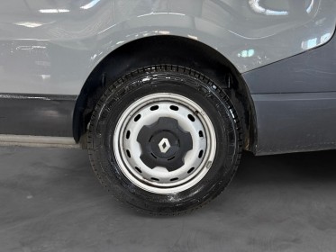 Renault trafic cabine approfondie l2h1 1200 kg dci 120 e6 confort occasion simplicicar magny-en-vexin simplicicar...