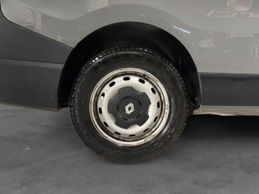 Renault trafic cabine approfondie l2h1 1200 kg dci 120 e6 confort occasion simplicicar magny-en-vexin simplicicar...