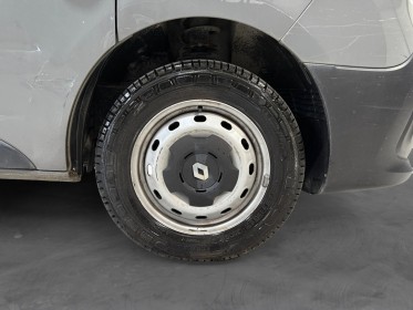 Renault trafic cabine approfondie l2h1 1200 kg dci 120 e6 confort occasion simplicicar magny-en-vexin simplicicar...