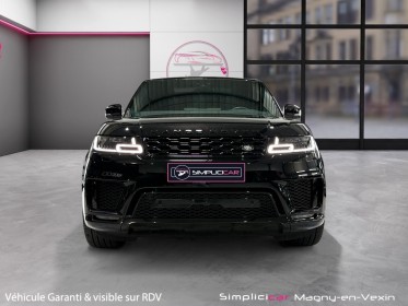 Land rover range rover sport 2.0 404 hse dynamic occasion simplicicar magny-en-vexin simplicicar simplicibike france
