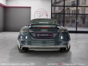 Audi tts roadster 2.0 tfsi 272 quattro system bose jantes 19 lecteur dvd occasion simplicicar magny-en-vexin simplicicar...
