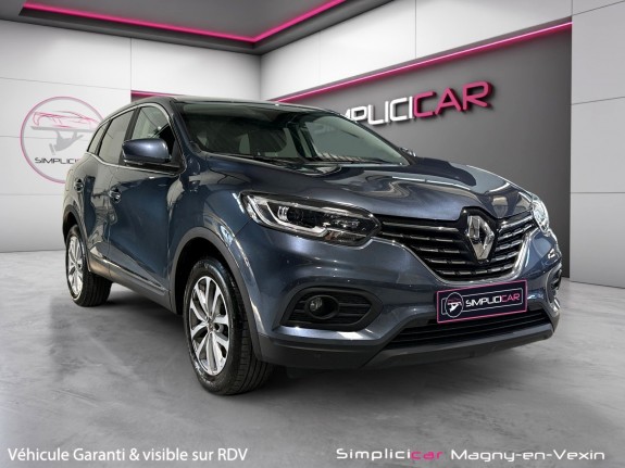 Renault kadjar tce 140 fap edc business carplay occasion simplicicar magny-en-vexin simplicicar simplicibike france