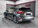 Ford focus 1.0 ecoboost 125 ss bva8 st line occasion simplicicar magny-en-vexin simplicicar simplicibike france