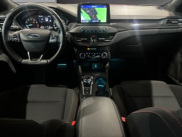 Ford focus 1.0 ecoboost 125 ss bva8 st line occasion simplicicar magny-en-vexin simplicicar simplicibike france