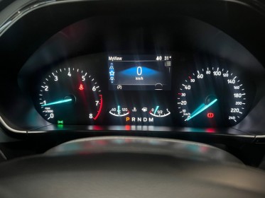 Ford focus 1.0 ecoboost 125 ss bva8 st line occasion simplicicar magny-en-vexin simplicicar simplicibike france