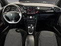 Ds ds 3 puretech 110 bva so chic carplay caméra de recul occasion simplicicar magny-en-vexin simplicicar simplicibike france