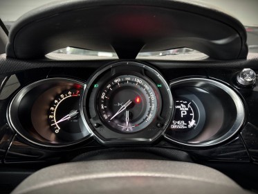 Ds ds 3 puretech 110 bva so chic carplay caméra de recul occasion simplicicar magny-en-vexin simplicicar simplicibike france