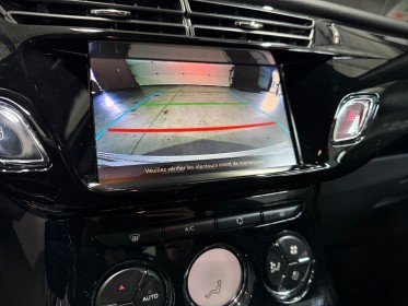 Ds ds 3 puretech 110 bva so chic carplay caméra de recul occasion simplicicar magny-en-vexin simplicicar simplicibike france