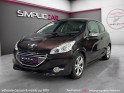 Peugeot 208 1.6 vti 120ch bvm5 allure occasion simplicicar magny-en-vexin simplicicar simplicibike france