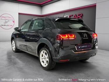 Citroen c4 cactus puretech 110 ss bvm6 shine occasion simplicicar magny-en-vexin simplicicar simplicibike france