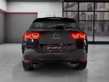 Citroen c4 cactus puretech 110 ss bvm6 shine occasion simplicicar magny-en-vexin simplicicar simplicibike france