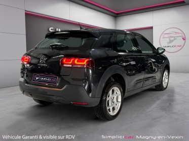 Citroen c4 cactus puretech 110 ss bvm6 shine occasion simplicicar magny-en-vexin simplicicar simplicibike france