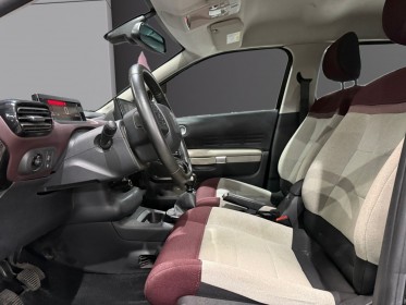 Citroen c4 cactus puretech 110 ss bvm6 shine occasion simplicicar magny-en-vexin simplicicar simplicibike france