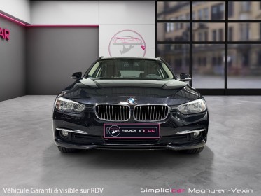 Bmw serie 3 touring f31 lci 320d 163 ch efficientdynamics edition luxury occasion simplicicar magny-en-vexin simplicicar...