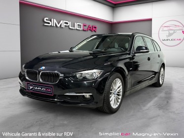Bmw serie 3 touring f31 lci 320d 163 ch efficientdynamics edition luxury occasion simplicicar magny-en-vexin simplicicar...