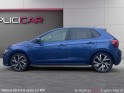 Volkswagen polo 1.0 tsi 110 ss dsg7 r-line  garantie 12 mois occasion simplicicar lyon nord simplicicar simplicibike france