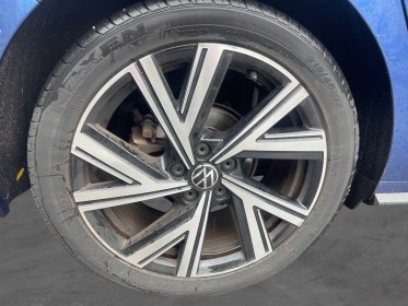 Volkswagen polo 1.0 tsi 110 ss dsg7 r-line  garantie 12 mois occasion simplicicar lyon nord simplicicar simplicibike france