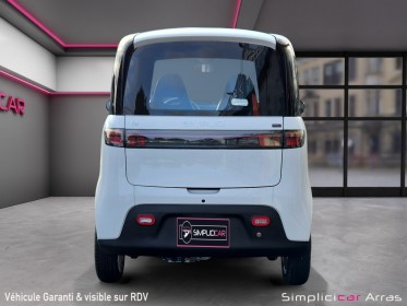 Simplici s1 electrique, à partir de 14ans, autonomie 120km occasion simplicicar arras  simplicicar simplicibike france