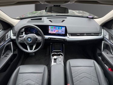Bmw x1 u11 xdrive 25e 245ch dkg7 xline/entretien bmw/apple carplay/garantie bmw occasion paris 17ème (75)(porte maillot)...