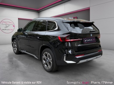 Bmw x1 u11 xdrive 25e 245ch dkg7 xline/entretien bmw/apple carplay/garantie bmw occasion paris 17ème (75)(porte maillot)...