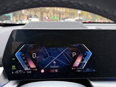Bmw x1 u11 xdrive 25e 245ch dkg7 xline/entretien bmw/apple carplay/garantie bmw occasion paris 17ème (75)(porte maillot)...