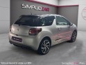 Ds ds 3 puretech 110 ss bvm5 so chic occasion simplicicar pau simplicicar simplicibike france