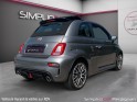 Abarth fiat 500 1.4 tb 16v 145 cv 595 c occasion simplicicar perpignan  simplicicar simplicibike france Abarth fiat 500 1.4 tb 16v 145 cv 595 c occasion simplicicar perpignan  simplicicar simplicibike france