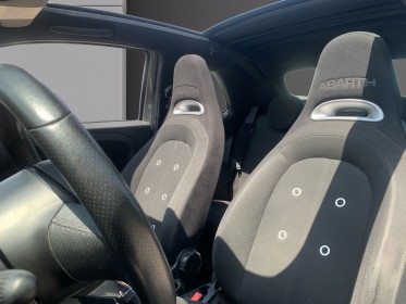 Abarth fiat 500 1.4 tb 16v 145 cv 595 c occasion simplicicar perpignan  simplicicar simplicibike france