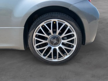 Abarth fiat 500 1.4 tb 16v 145 cv 595 c occasion simplicicar perpignan  simplicicar simplicibike france